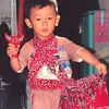 Masa Kecil Diksa Naja Putra Bungsu Soimah