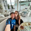 Cherly Juno dan Arthur Chandra