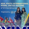 Almira Putri AHY dan Annisa Pohan