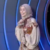 Lesti Kejora foto senyum