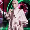 Lesti baju baby pink