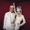 Febby Rastanty dan suami tunda honeymoon