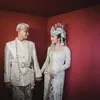 Febby Rastanty dan suami tunda honeymoon