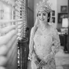 Febby Rastanty dan suami tunda honeymoon