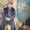 Potret jadul Clara Gopa.