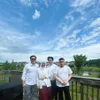 Cindy Fatikasari &amp; Tengku Firmansyah Kanada Indonesia