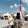 Cindy Fatikasari &amp; Tengku Firmansyah Kanada Indonesia