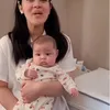 Baby Nova Anak Gracia Indri