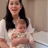 Baby Nova Anak Gracia Indri