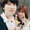 Momo TWICE - Heechul Super Junior