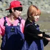 Momo TWICE - Heechul Super Junior