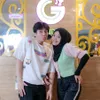 Jeffry Reksa dan Putri Delina