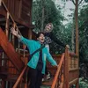 Jeffry Reksa dan Putri Delina