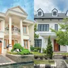 Perbandingan rumah fuji dan fadly