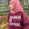 Potret Dinar Candy Berhijab.