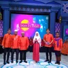 Potret Dinar Candy Berhijab.