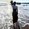Ini Potret Aura Kasih Kembali Pede Pamer Body Goals 