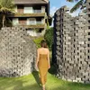 Ini Potret Aura Kasih Kembali Pede Pamer Body Goals 