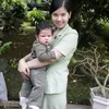 Anak Annisa Pohan dan AHY 