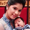 Anak Annisa Pohan dan AHY 