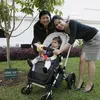 Anak Annisa Pohan dan AHY 