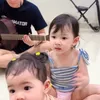 Anak nella Kharsima Cantik Gemas 