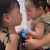 Anak nella Kharsima Cantik Gemas 