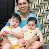 Anak nella Kharsima Cantik Gemas 
