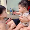 Anak nella Kharsima Cantik Gemas 