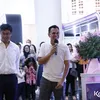 Raffi Ahmad Nagita Slavina Bisnis Baru Restoran Karaage Jepang