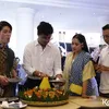 Raffi Ahmad Nagita Slavina Bisnis Baru Restoran Karaage Jepang