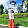 Syahrini cetar
