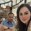 Potret mesra Jennifer Dunn dan Faisal Harrisyang ramai disorot.