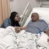 dewi perssik, ayah dewi perssik meninggal, ayah dewi perssik