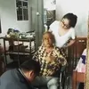 dewi perssik, ayah dewi perssik meninggal, ayah dewi perssik