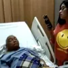 dewi perssik, ayah dewi perssik meninggal, ayah dewi perssik