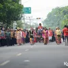 Jokowi Mantu - Pernikahan Kahiyang Bobby