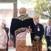 Jokowi Mantu - Pernikahan Kahiyang Bobby