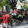 Jokowi Mantu - Pernikahan Kahiyang Bobby