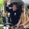 Jokowi Mantu - Pernikahan Kahiyang Bobby