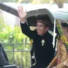 Jokowi Mantu - Pernikahan Kahiyang Bobby