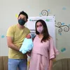anak seleb, kelahiran anak seleb, anak andrew andika