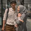 kisah cinta arya saloka dan putri anne
