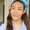 Ayu Dewi dan Regi Datau