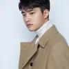 seleb korea ganteng patah hati