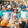 Kisah Inspiratif Sherly Tjoanda