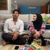 ammar zoni irish bella, ammar zoni irish bella covid