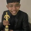 berita dede sunandar, istri dede sunandar, kisah dede sunandar