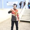 Macet Si komo lewat