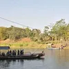 perahu tambangan